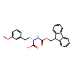 Fmoc-3-methoxy-L-homophenylalanine|CS-0188069|1260610-23-8