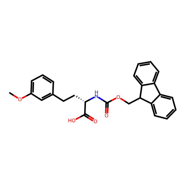 Fmoc-3-methoxy-L-homophenylalanine|CS-0188069|1260610-23-8