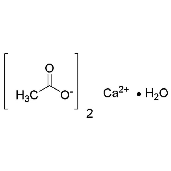 Calcium acetate monohydrate|22967|5743-26-0