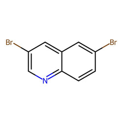 3,6-Dibromoquinoline|CS-0188407|69268-39-9