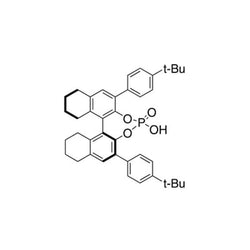 (11bS)-2,6-Bis[4-(tert-butyl)phenyl]-8,9,10,11,12,13,14,15-octahydro-4-hydroxy-4-oxide-dinaphtho[2,1-d:1',2'-f][1,3,2]dioxaphosphepin, 98%|15-0568