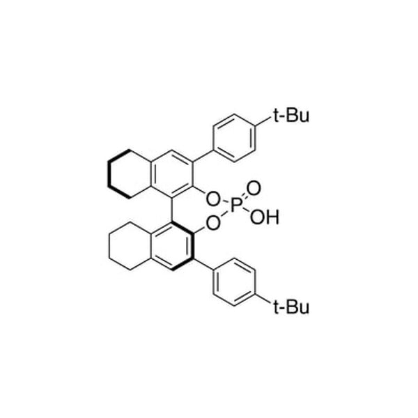 (11bS)-2,6-Bis[4-(tert-butyl)phenyl]-8,9,10,11,12,13,14,15-octahydro-4-hydroxy-4-oxide-dinaphtho[2,1-d:1',2'-f][1,3,2]dioxaphosphepin, 98%|15-0568
