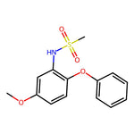 N-(5-Methoxy-2-phenoxyphenyl)methanesulfonamide|CS-W022900|123664-84-6