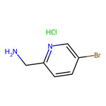 (5-Bromopyridin-2-yl)methanamine hydrochloride|CS-0054063|1241911-26-1