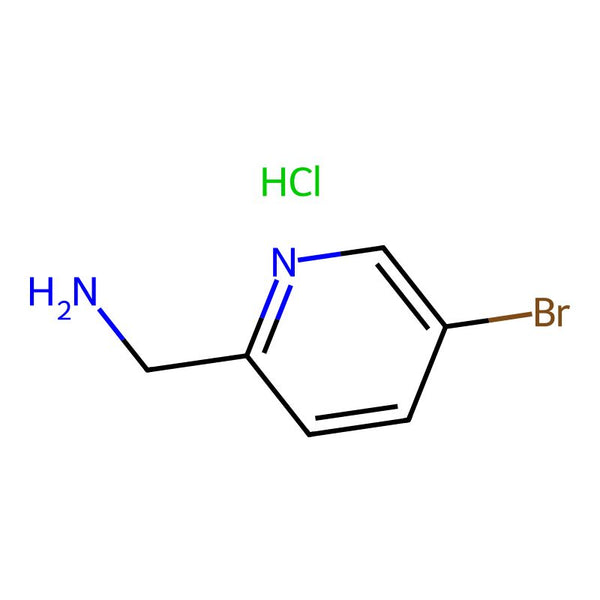 (5-Bromopyridin-2-yl)methanamine hydrochloride|CS-0054063|1241911-26-1