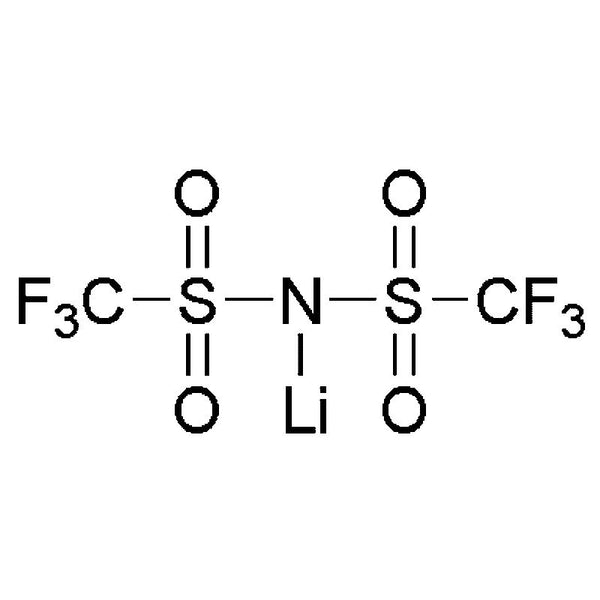 Bis(trifluoromethane)sulfonimide lithium salt|31488|90076-65-6