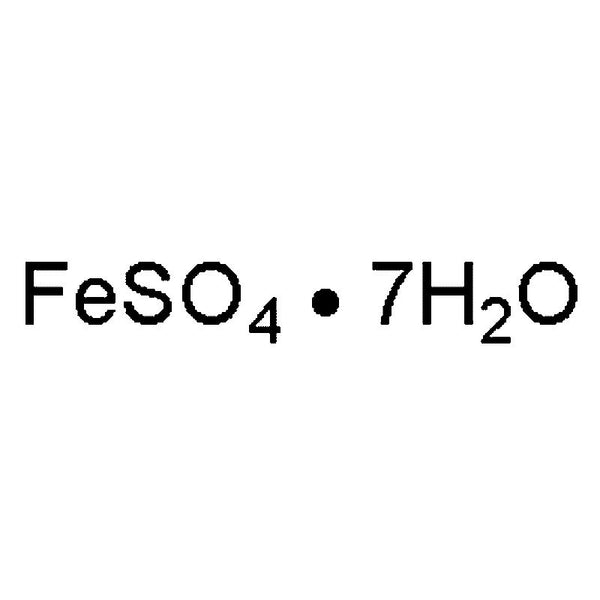 Iron(II) sulfate heptahydrate|02039|7782-63-0