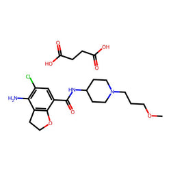 Prucalopride Succinate|C4X-103832|179474-85-2