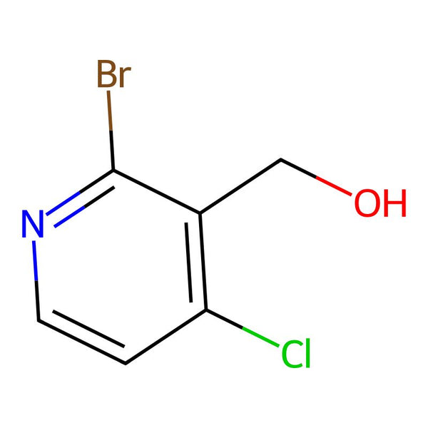 (2-Bromo-4-chloropyridin-3-yl)methanol|CS-0647406|1643938-05-9