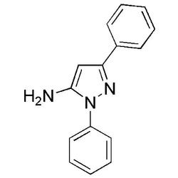 5-Amino-1,3-diphenyl-1H-pyrazole|24971|5356-71-8
