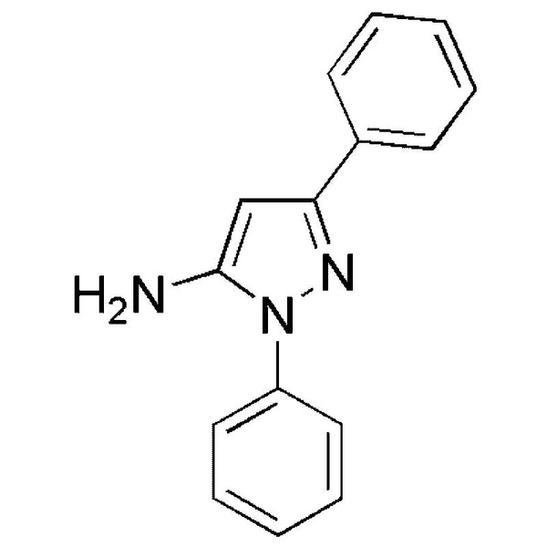 5-Amino-1,3-diphenyl-1H-pyrazole|24971|5356-71-8