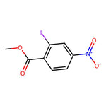 Methyl 2-iodo-4-nitrobenzoate|CS-0131379|6326-42-7