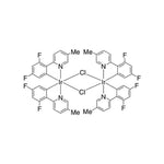 Di-μ-chlorotetrakis[3,5-difluoro-2-(5-methyl-2-pyridinyl-κN)phenyl-κC]diiridium, 98%|77-0345|1335047-33-0