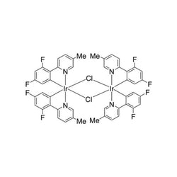 Di-μ-chlorotetrakis[3,5-difluoro-2-(5-methyl-2-pyridinyl-κN)phenyl-κC]diiridium, 98%|77-0345|1335047-33-0