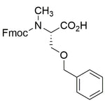 Fmoc-N-methyl-O-benzyl-L-serine|02672|84000-14-6