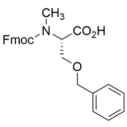 Fmoc-N-methyl-O-benzyl-L-serine|02672|84000-14-6