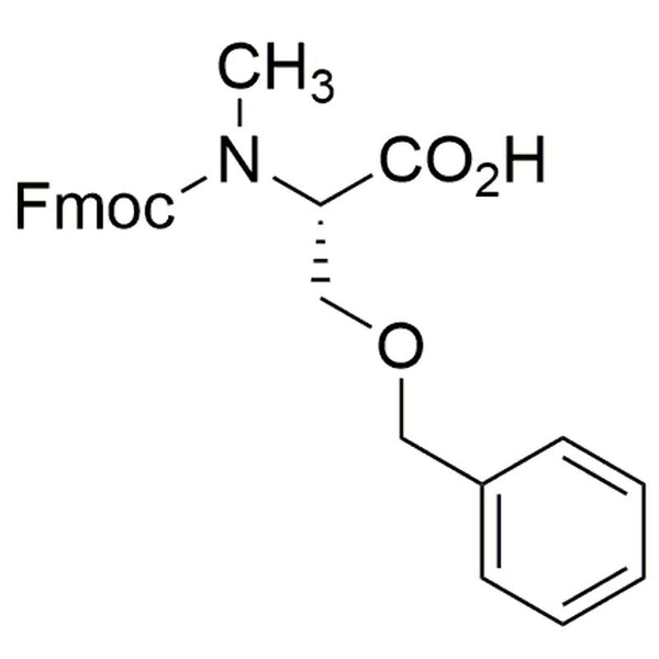 Fmoc-N-methyl-O-benzyl-L-serine|02672|84000-14-6