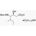 Boc-(3S,4S,5S)-4-amino-3-hydroxy-5-methylheptanoic acid dicyclohexylammonium salt|04949|204199-26-8