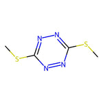 3,6-Bis(methylthio)-1,2,4,5-tetrazine|CS-0333911|1672-34-0
