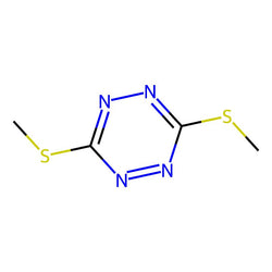 3,6-Bis(methylthio)-1,2,4,5-tetrazine|CS-0333911|1672-34-0