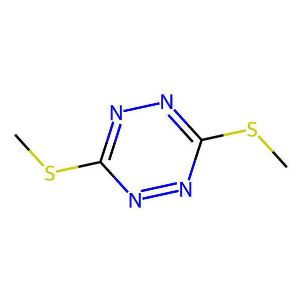 3,6-Bis(methylthio)-1,2,4,5-tetrazine|CS-0333911|1672-34-0