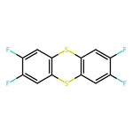 2,3,7,8-Tetrafluorothianthrene|CS-0129123|1225203-47-3