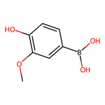 (4-Hydroxy-3-methoxyphenyl)boronic acid|CS-0044961|182344-21-4