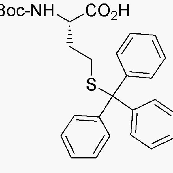 Boc-S-trityl-L-homocysteine|03953|201419-16-1
