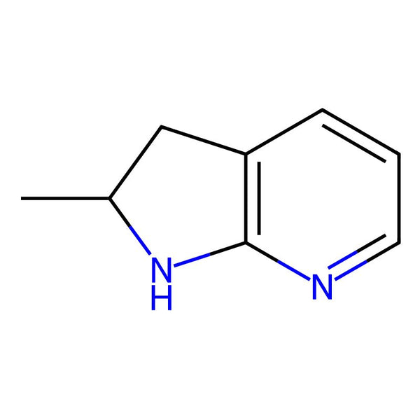 2,3-Dihydro-2-methyl-1H-pyrrolo[2,3-b]pyridine|CS-B1774|7546-38-5