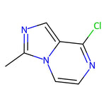 8-Chloro-3-methylimidazo[1,5-a]pyrazine|CS-0197288|56468-24-7