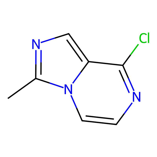8-Chloro-3-methylimidazo[1,5-a]pyrazine|CS-0197288|56468-24-7