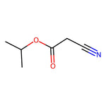 Isopropyl 2-cyanoacetate|CS-W013485|13361-30-3