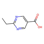 2-Ethylpyrimidine-5-carboxylic acid|CS-0139065|72790-16-0