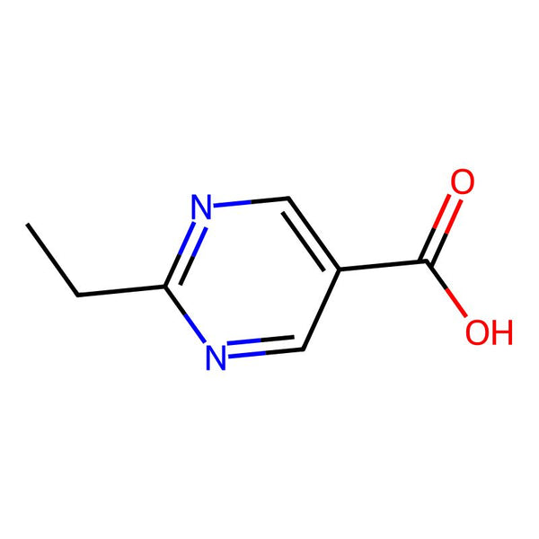 2-Ethylpyrimidine-5-carboxylic acid|CS-0139065|72790-16-0