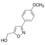 [3-(4-Methoxyphenyl)isoxazol-5-yl]methanol|17314|206055-86-9