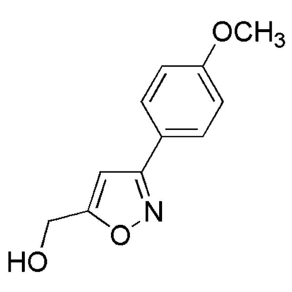 [3-(4-Methoxyphenyl)isoxazol-5-yl]methanol|17314|206055-86-9