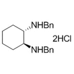 (1S,2S)-N,N'-Bis(phenylmethyl)-1,2-cyclohexanediamine dihydrochloride, min. 98%|07-4074