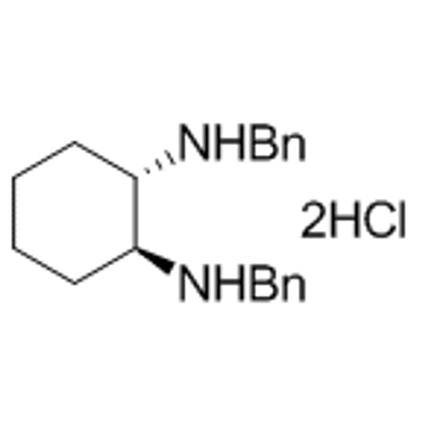 (1S,2S)-N,N'-Bis(phenylmethyl)-1,2-cyclohexanediamine dihydrochloride, min. 98%|07-4074
