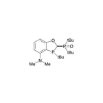 racemic-Di-tert-butyl(3-(tert-butyl)-4-(dimethylamino)-2,3-dihydrobenzo[d][1,3]oxaphosphol-2-yl)phosphine oxide, 97%|15-6330|1788085-47-1