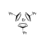 Tris(i-propylcyclopentadienyl)erbium(III) (99.9%-Er) (REO)|68-7200|130521-76-5