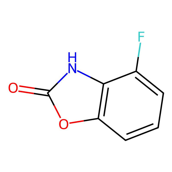 4-Fluorobenzo[d]oxazol-2(3H)-one|CS-0127684|590422-12-1