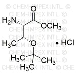 O-tert-Butyl-L-threonine methyl ester hydrochloride|03147|71989-43-0