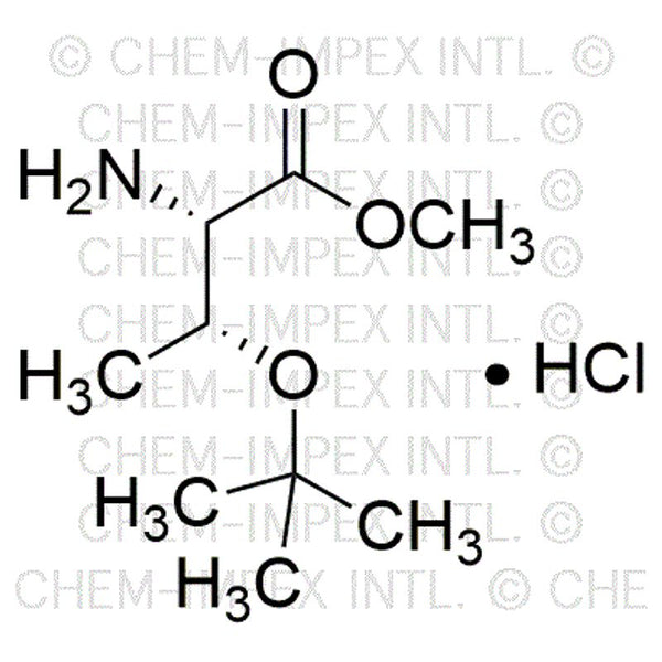 O-tert-Butyl-L-threonine methyl ester hydrochloride|03147|71989-43-0
