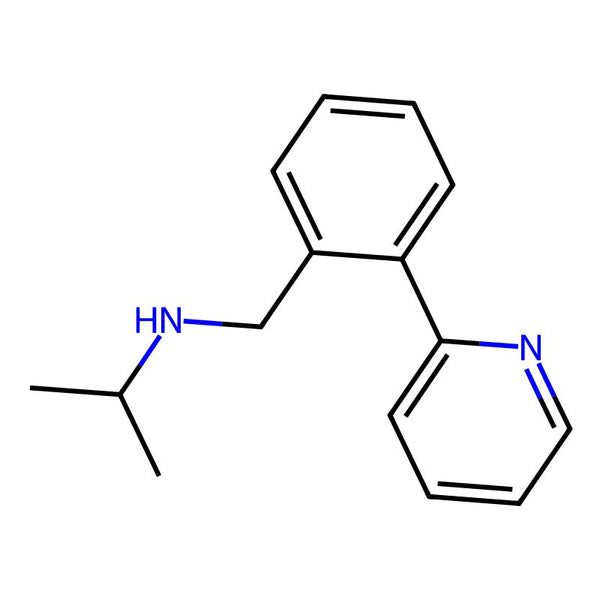 N-(2-(Pyridin-2-yl)benzyl)propan-2-amine|CS-0435164|1275223-30-7