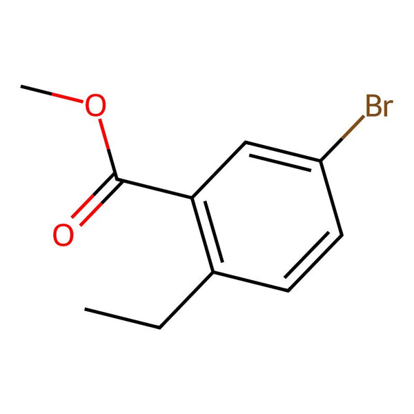 Methyl 5-bromo-2-ethylbenzoate|CS-0197233|439937-54-9