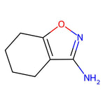 4,5,6,7-Tetrahydro-1,2-benzisoxazol-3-amine|CS-0209848|1004-64-4