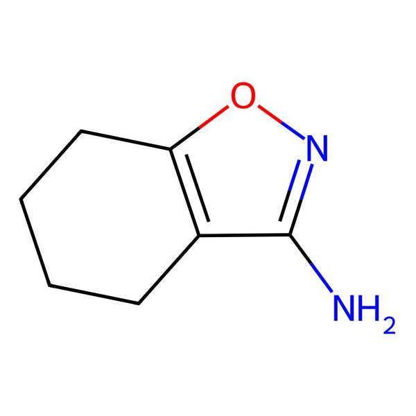4,5,6,7-Tetrahydro-1,2-benzisoxazol-3-amine|CS-0209848|1004-64-4