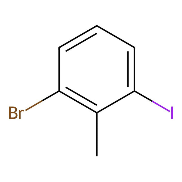1-Bromo-3-iodo-2-methylbenzene|CS-0030482|97456-81-0