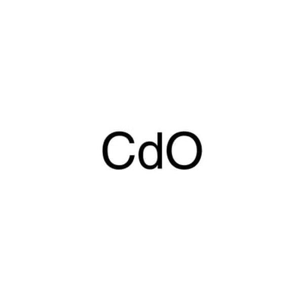 Cadmium oxide (99.99%-Cd) PURATREM|93-4817|1306-19-0