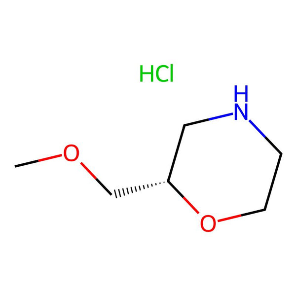 (S)-2-Methoxymethyl-morpholine hydrochloride|CS-W020731|141196-38-5